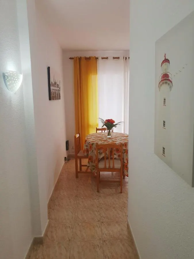 Apartment Soleado Apartamento En Nerja
